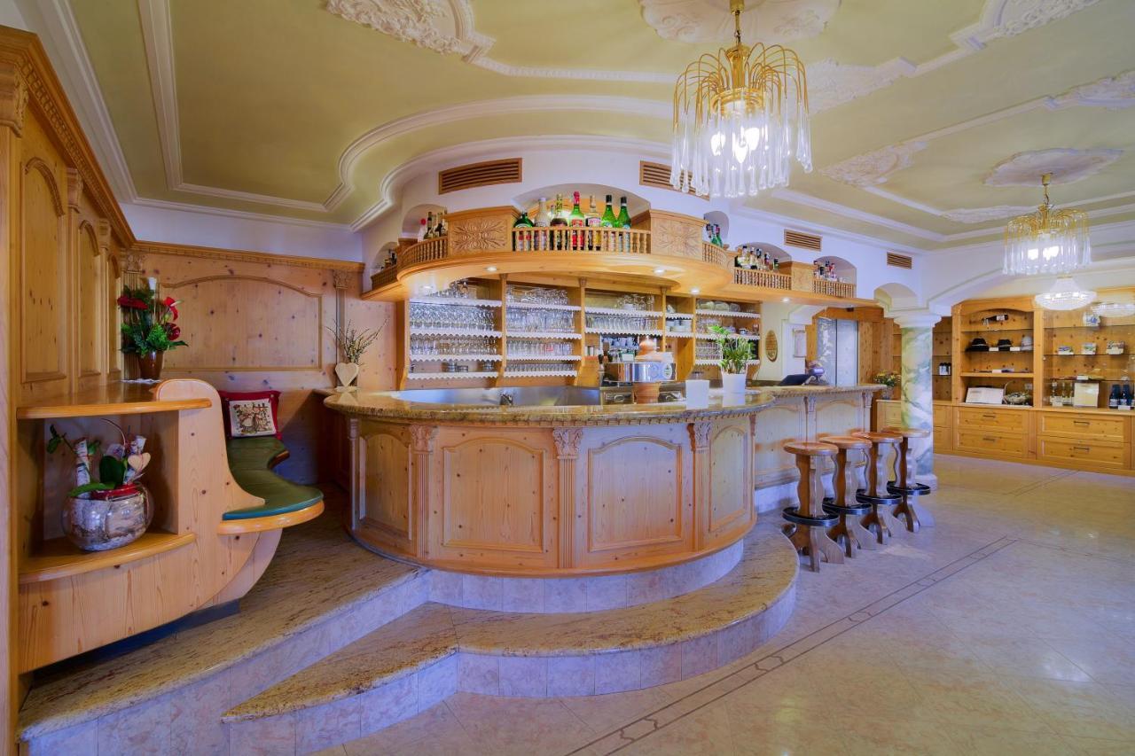 Berglandhotel Untertheimerhof วิลลานโดร ภายนอก รูปภาพ