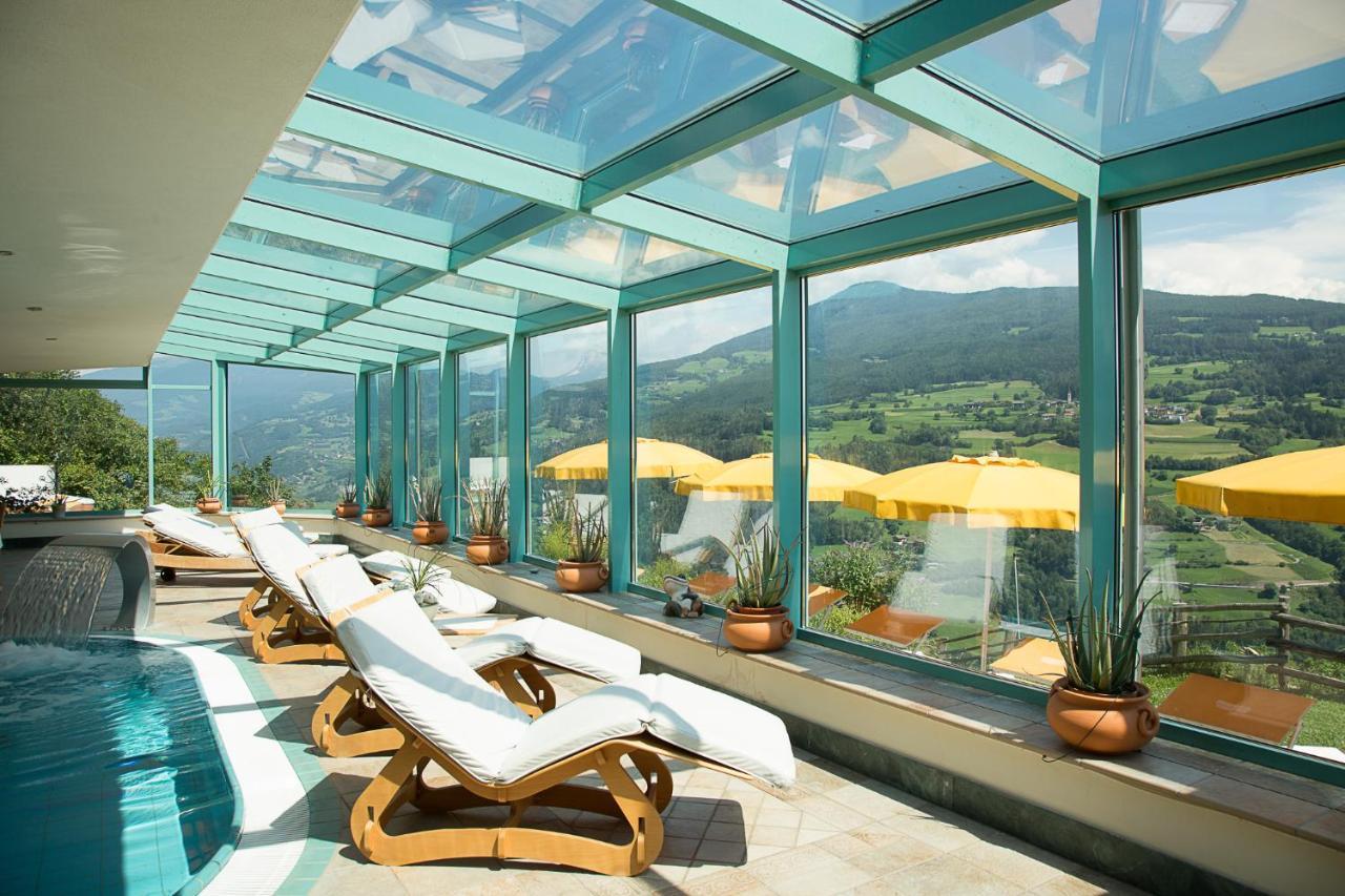 Berglandhotel Untertheimerhof วิลลานโดร ภายนอก รูปภาพ