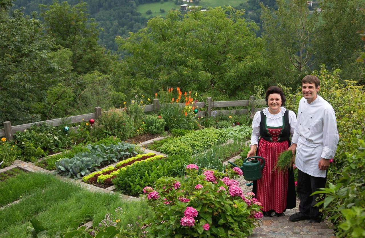 Berglandhotel Untertheimerhof วิลลานโดร ภายนอก รูปภาพ