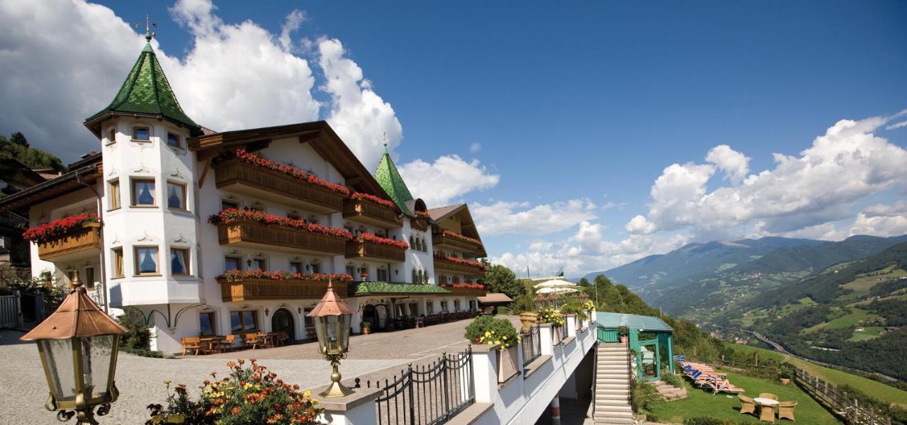 Berglandhotel Untertheimerhof วิลลานโดร ภายนอก รูปภาพ