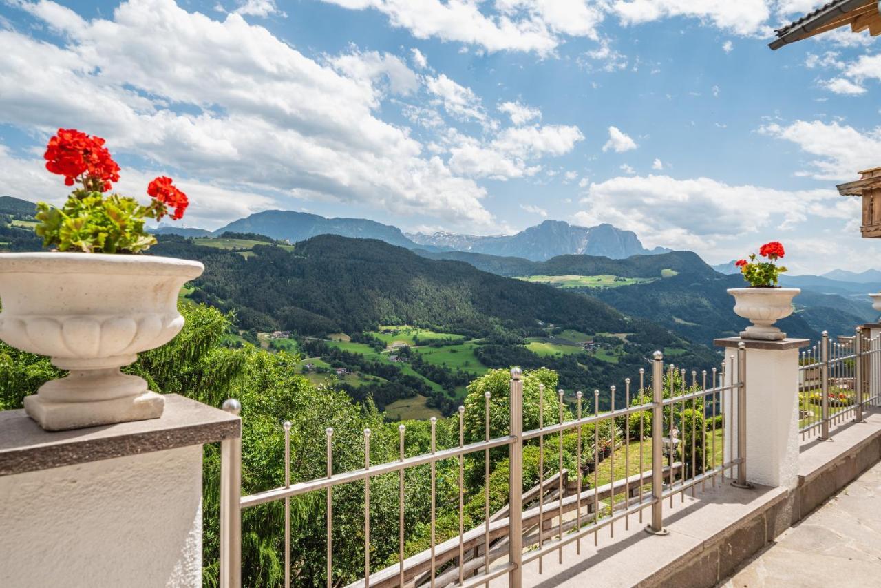 Berglandhotel Untertheimerhof วิลลานโดร ภายนอก รูปภาพ