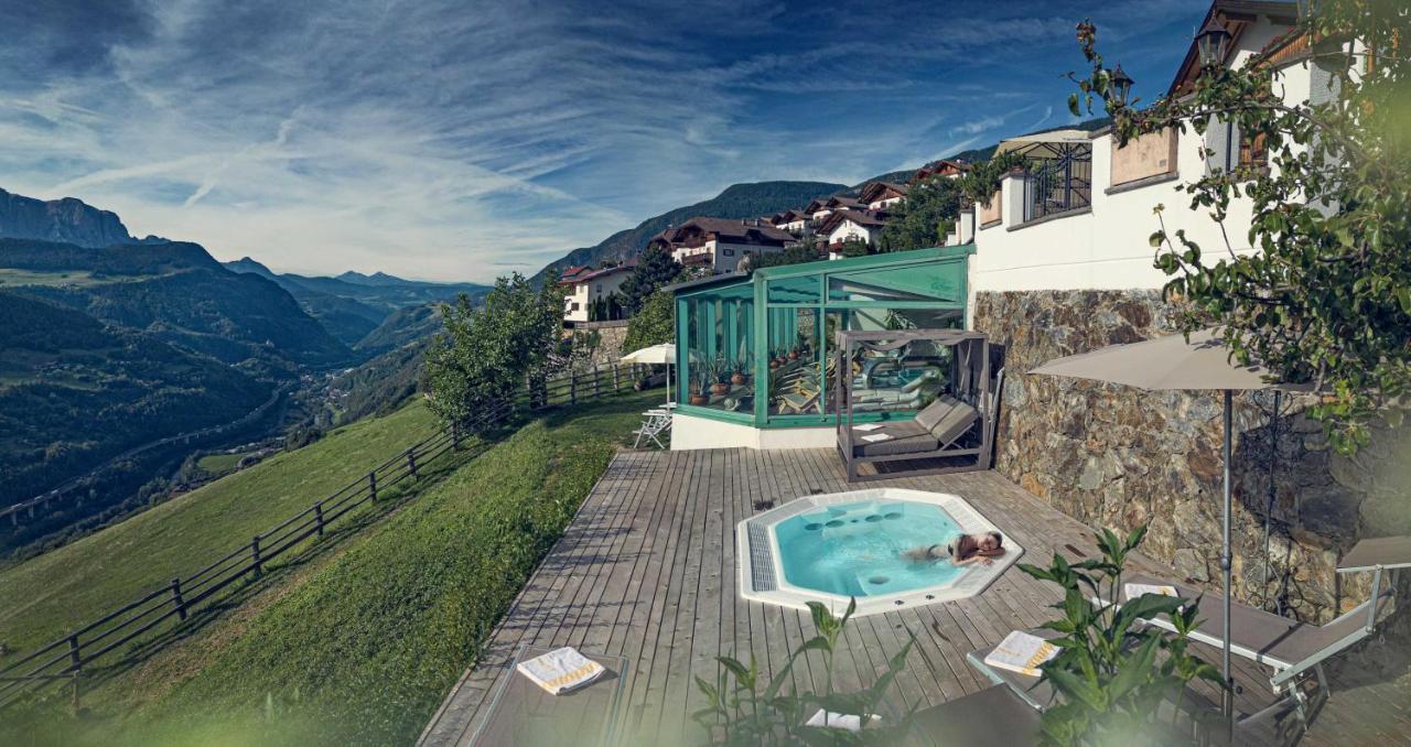 Berglandhotel Untertheimerhof วิลลานโดร ภายนอก รูปภาพ